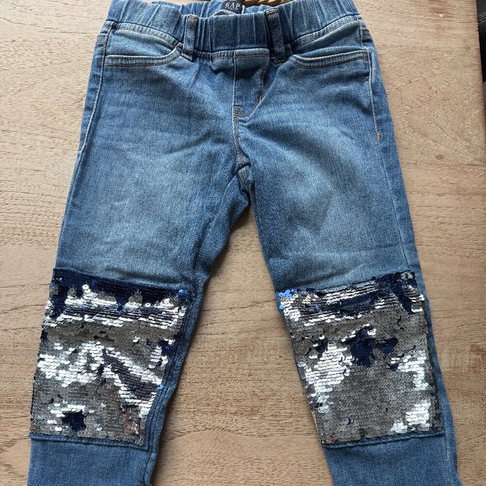 Gap Jeans - Size 7 girls